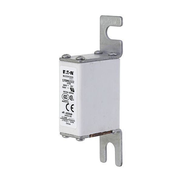 DIN 43 653 Fuses