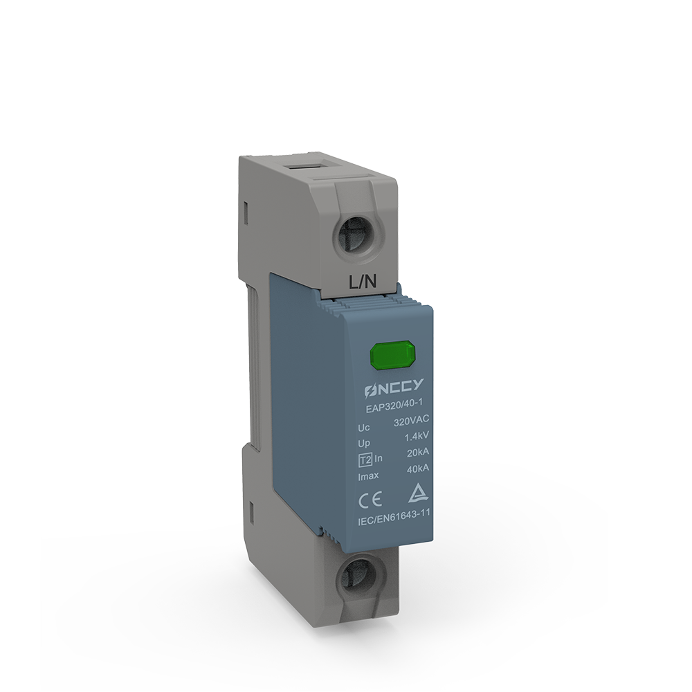 AC Surge Protection Device (SPD's)