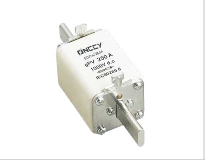 NH2 DC Fuse (EDFH2 Range,1000V DC)