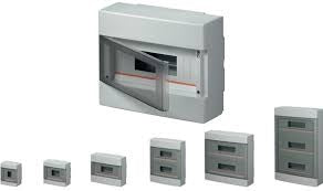 12 Way IP44 Enclosures