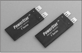 PowerStor Aerogel Supercapacitor