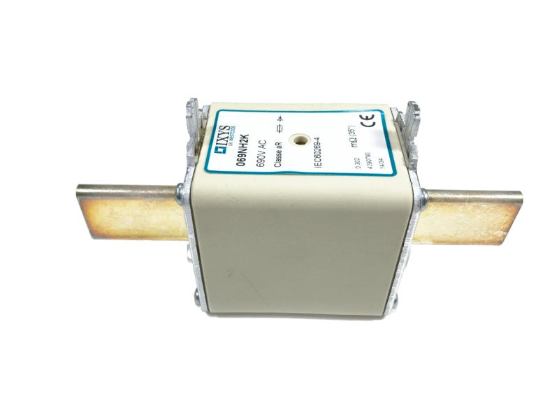 Westcode Square Body UR Fuse (DIN NH2, 690V AC)