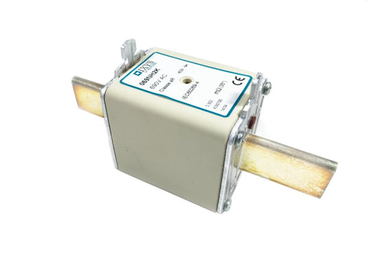 Westcode Square Body UR Fuse (DIN NH2, 690V AC)