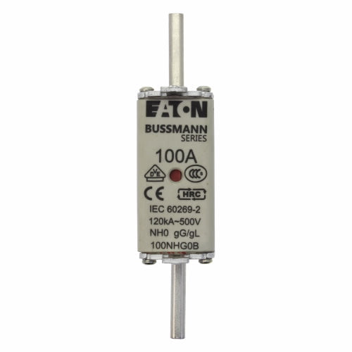 NH0 Fuse (Size 0, 500V AC)