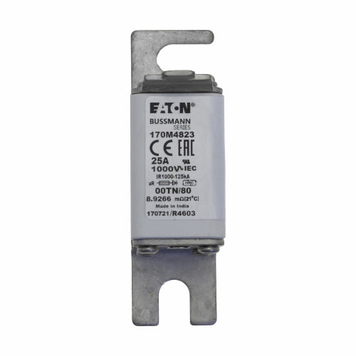 Bussmann/Eaton Ultra Rapid DIN 43653 Fuse (1000V AC, 170M48_ Range)