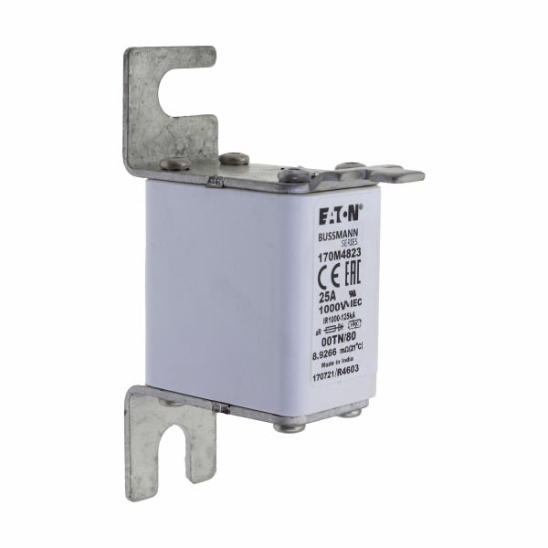 Bussmann/Eaton Ultra Rapid DIN 43653 Fuse (1000V AC, 170M48_ Range)