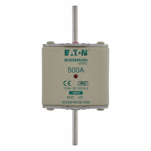 NH3 aM Fuse (Size 3, 690V AC)