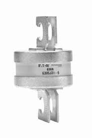 Cylindrical J Type Slotted 92mm Fuse (BS88, 415V AC)