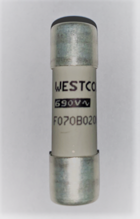 14x51 aR Cylindrical Fuse (F070B Range)