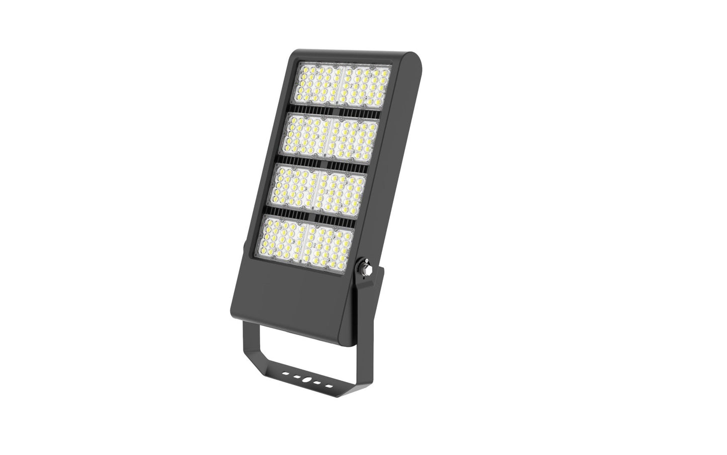 Jonsson Heavy Duty LED Wattage Tunable Floodlight (100W-1000W, 135LM/W)