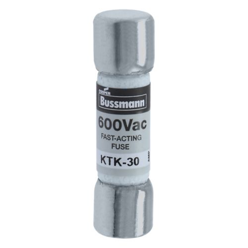 KTK Midget Fuse (600V AC) – Advanced Product Technology