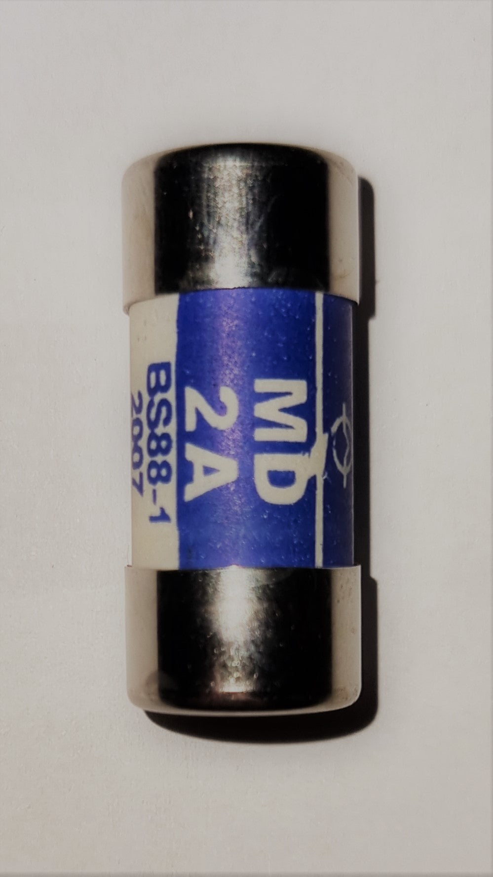 Lawson Plug Top (BS1362) and Surface Mount (BS88) Fuse