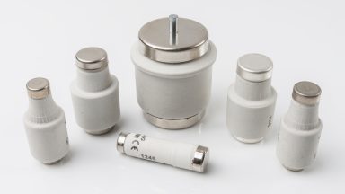 Lawson Type D Bottle Fuses (Sizes DI, DII, DII, 500V AC)