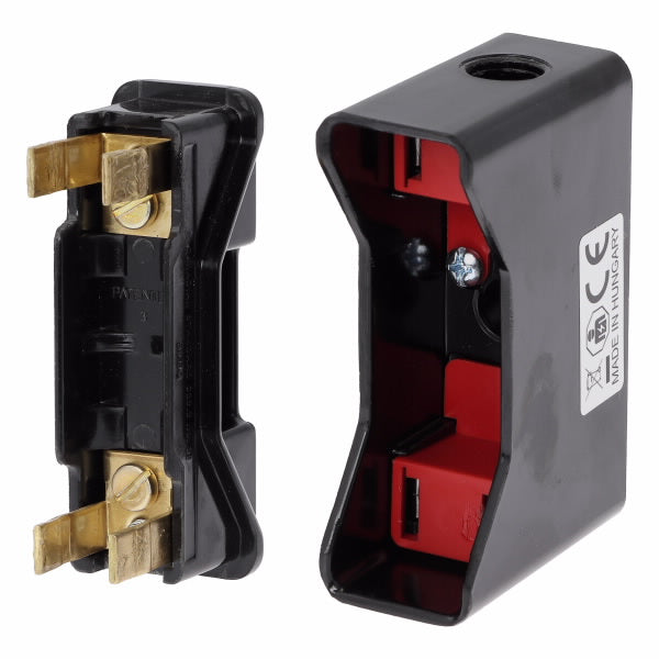 Red Spot Fuse Holders (BS88, RS Range)