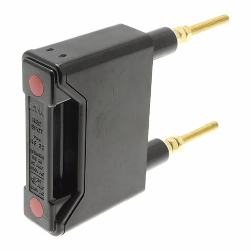 Red Spot Fuse Holders (BS88, RS Range)