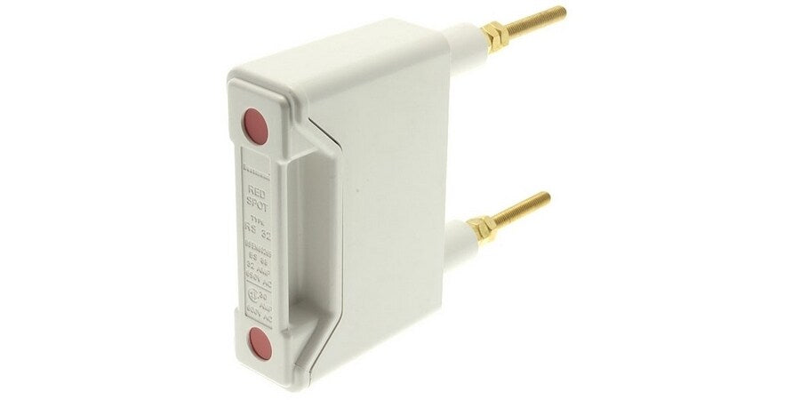 Red Spot Fuse Holders (BS88, RS Range)