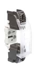 1P NH1 Fuse Base (SD1, 690V AC)