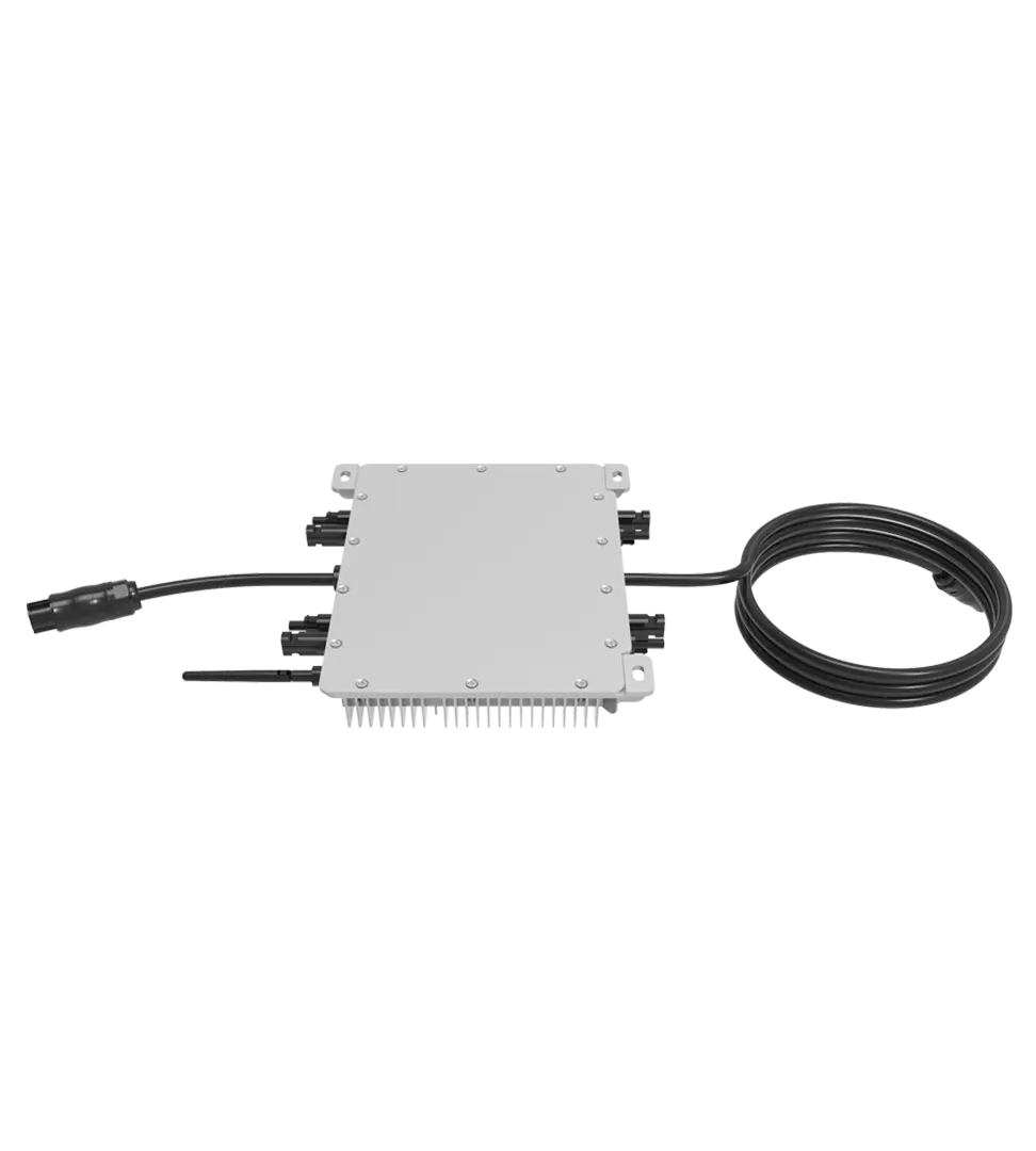 Deye 2000W Microinverter (Single Phase, 4 MPPT)