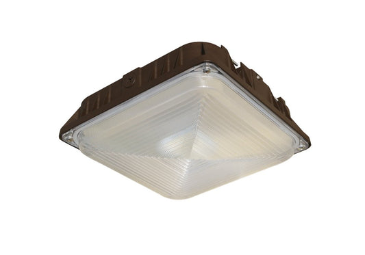 Jonsson Heavy Duty LED Lowbay Bulkhead (25W-75W, 120lm/W)