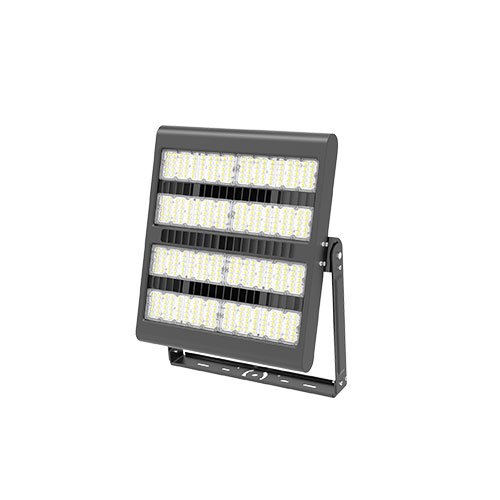 Jonsson Heavy Duty LED Wattage Tunable Floodlight (100W-1000W, 135LM/W)