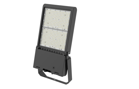 Jonsson Heavy Duty LED Wattage Tunable Floodlight (100W-1000W, 135LM/W)